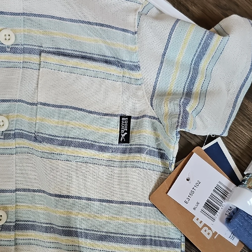 Eddie Bauer stylish shirt